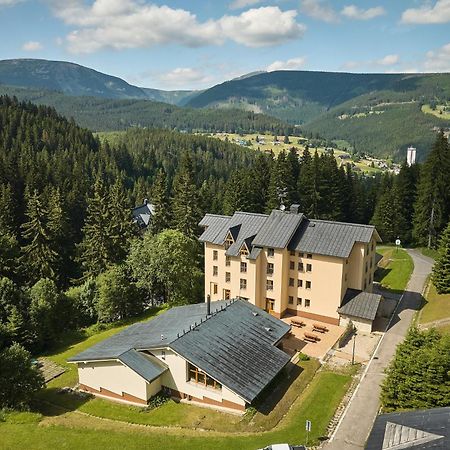 Poustevnik Apartments Pec pod Sněžkou Buitenkant foto