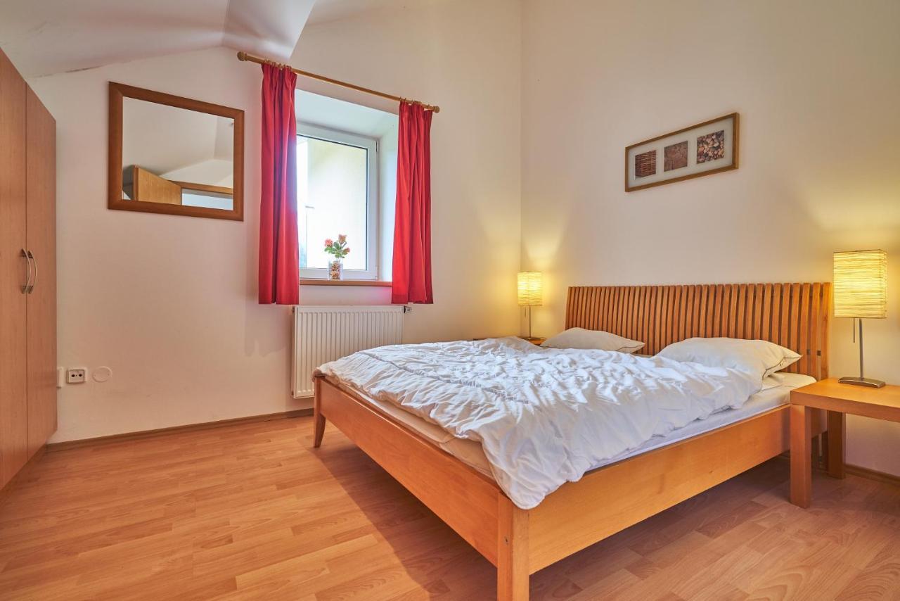 Poustevnik Apartments Pec pod Sněžkou Buitenkant foto