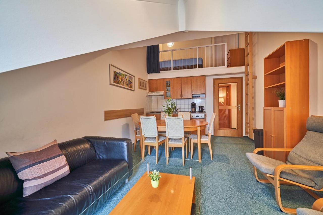 Poustevnik Apartments Pec pod Sněžkou Buitenkant foto