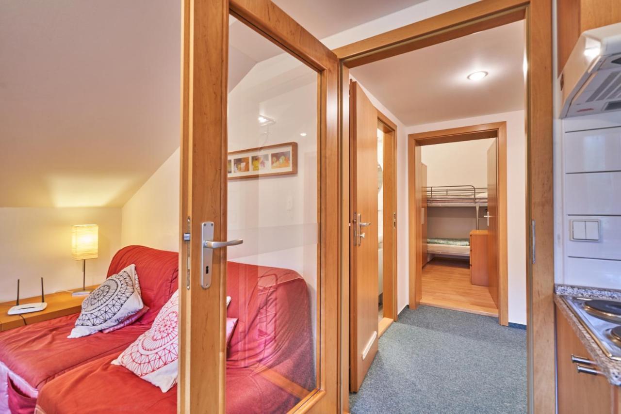 Poustevnik Apartments Pec pod Sněžkou Buitenkant foto