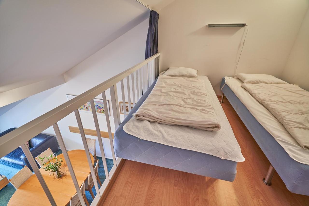 Poustevnik Apartments Pec pod Sněžkou Buitenkant foto