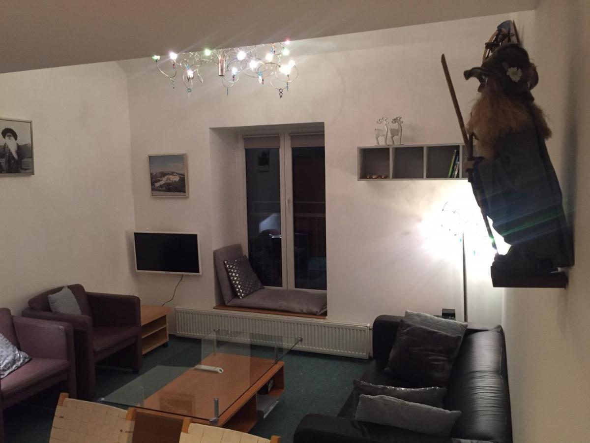 Poustevnik Apartments Pec pod Sněžkou Buitenkant foto