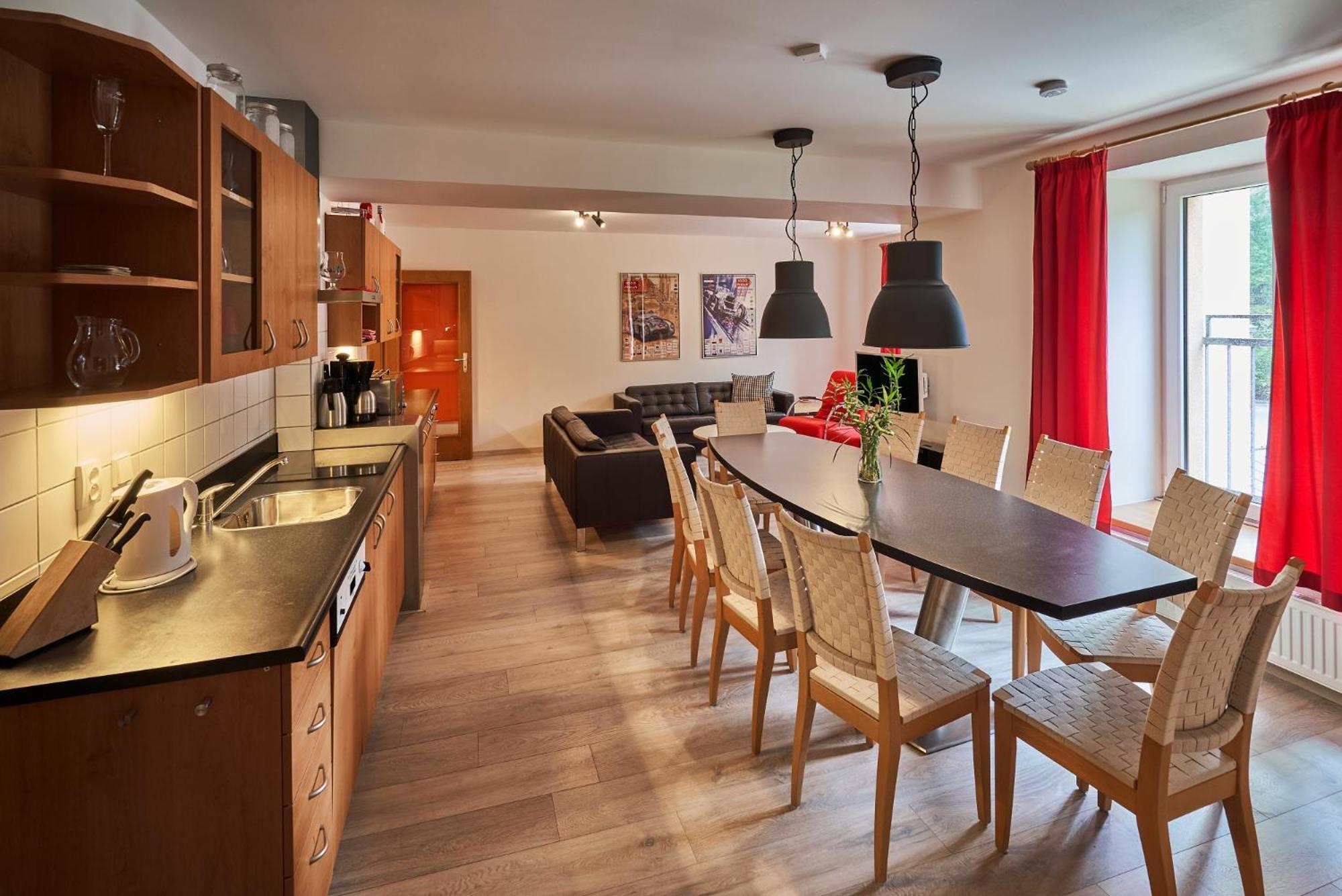 Poustevnik Apartments Pec pod Sněžkou Kamer foto